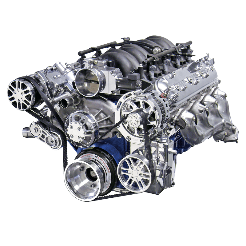 CRM for an Engine Manufacturing Company