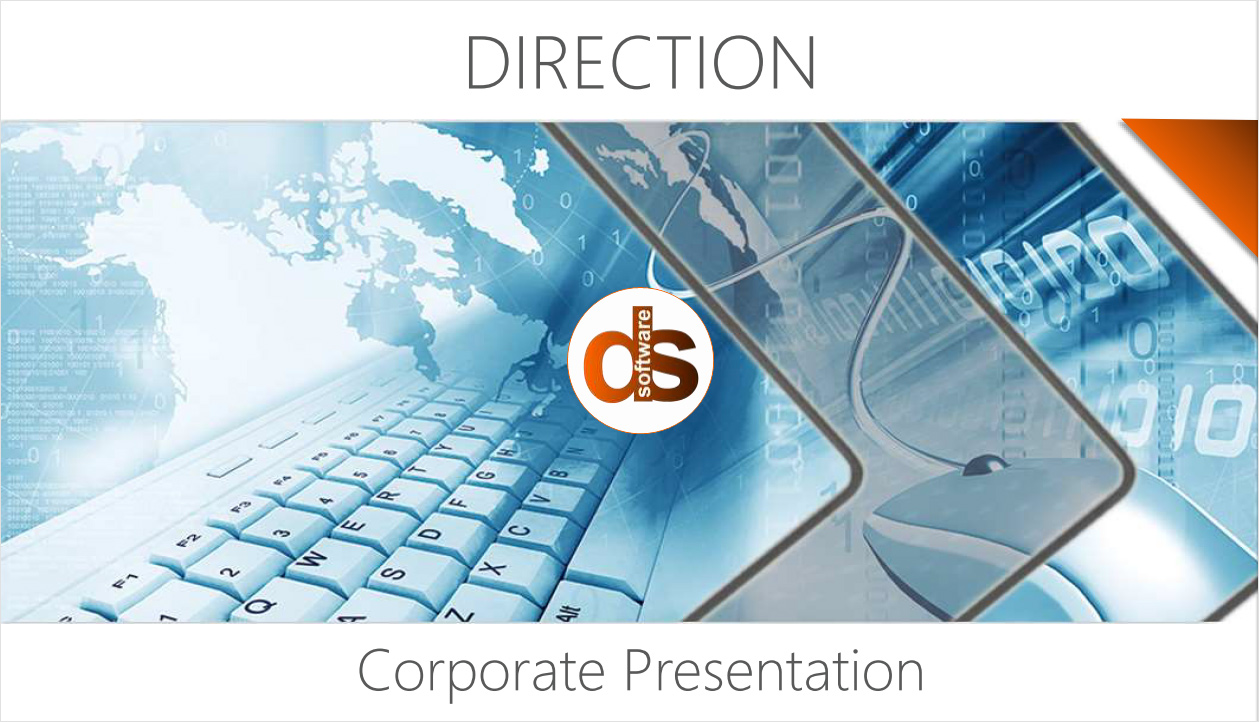 Direction - Download Corporate Brochure