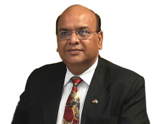 Sanjay Gupta - Chief Operating Officer