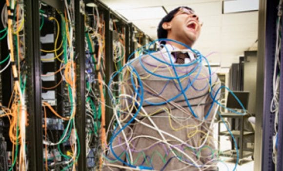 10 reasons to overhaul the Legacy System