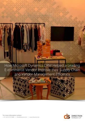 Microsoft Dynamics 365 CRM Case Studies - E Commerce
