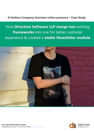B2C Portals Case Studies - E Commerce