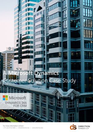 Microsoft Dynamics 365 CRM Case Studies - Banking