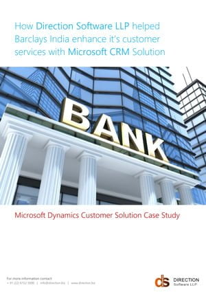 Microsoft Dynamics 365 CRM Case Studies - Banking