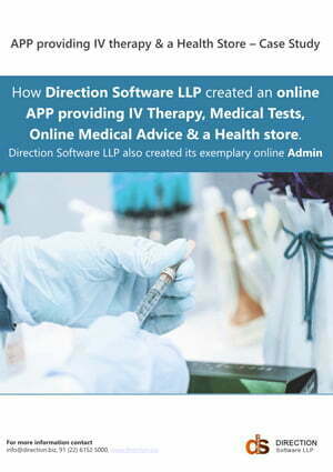 B2C Portals Case Studies - Health