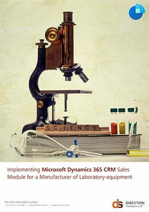 Microsoft Dynamics 365 CRM Case Studies - Health