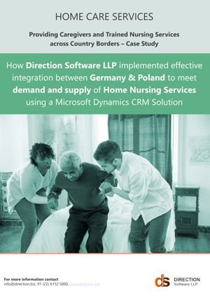 Microsoft Dynamics 365 CRM Case Studies - Health