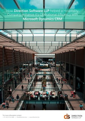 Microsoft Dynamics 365 CRM Case Studies - Services