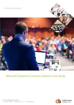 Microsoft Dynamics 365 CRM Case Studies - Media