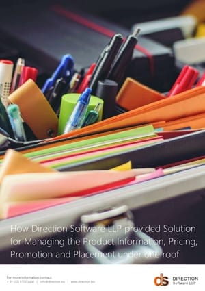 Office Supply Company Desktop Application