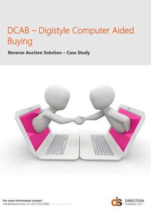 Reverse Auction Procurement