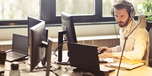 Direction - IT-Services - Showcase - Business Process Outsourcing