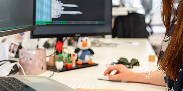 Direction - IT-Services - Showcase - Custom Developed Application