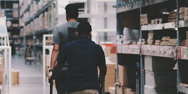 Direction - Industries - Showcase - Supply Chain Management