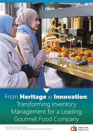 Dynamics Business Central for Premier Gourmet Brand