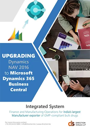 Upgrading from NAV to Business Central