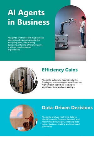 The Future of AI Agents in Business Operations