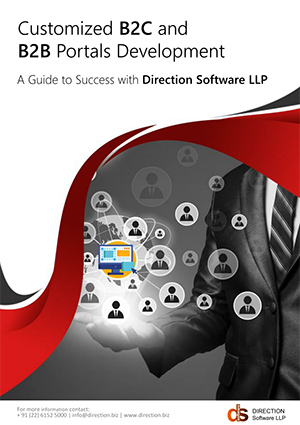 Customized B2C and B2B Portals Development