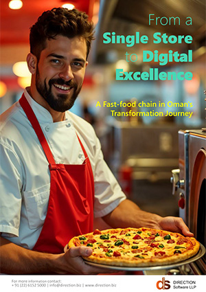 Digital Transformation operations with Microsoft Dynamics