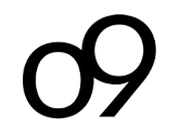 Logo O9