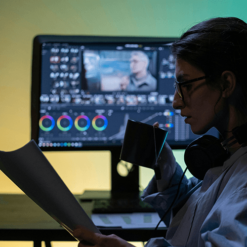 o9 Services at Direction