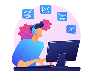 Get comprehensive business process outsourcing support, including Admin support, Reporting & Data Processing