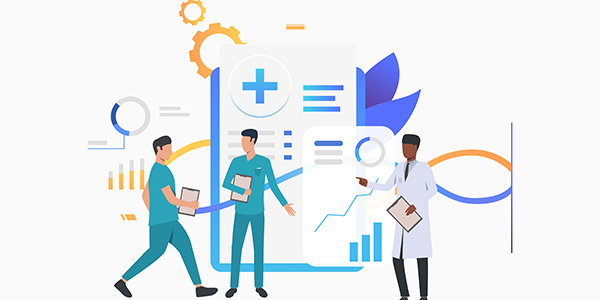 CRM for Healthcare industry