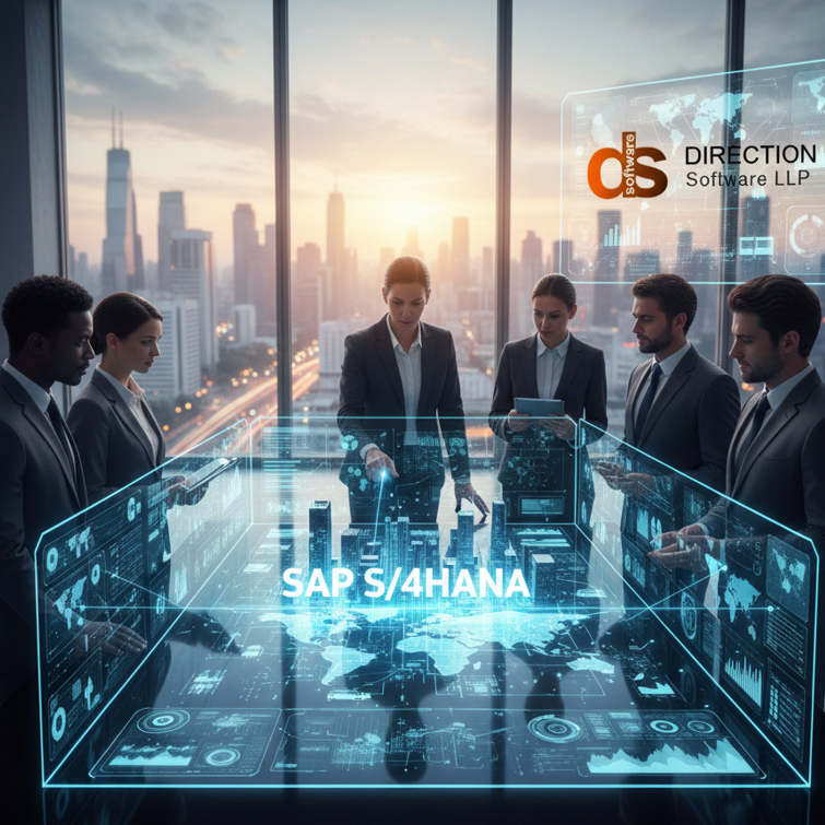 Accelerate growth for your Business with SAP