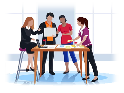 Enhanced software Solutions for the Service Industry