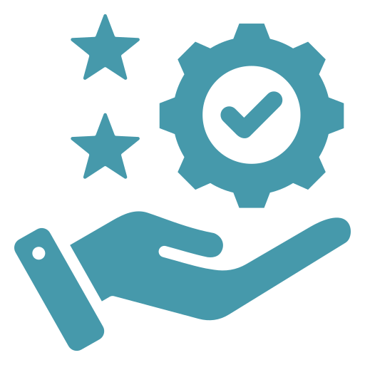 Excellent Service and Consistency in delivery