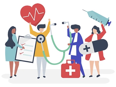 Software Solutions for the Healthcare industry